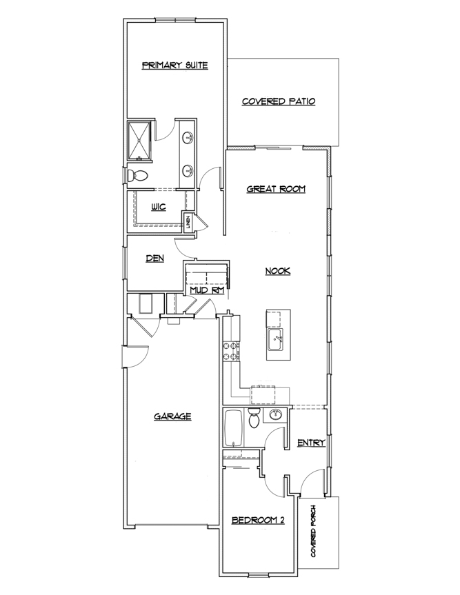 Mark's Place - The Orchard, Lot 14