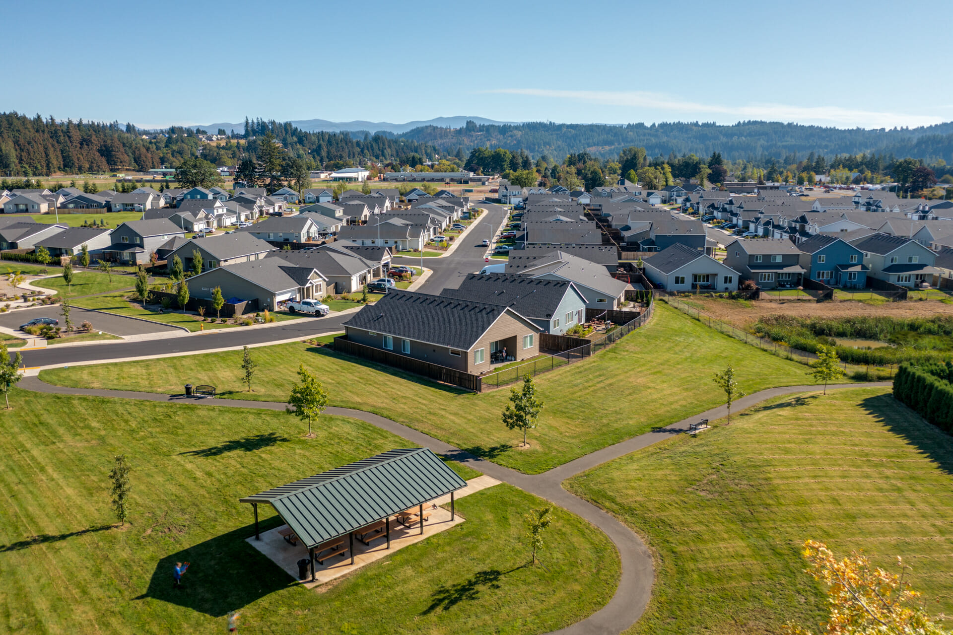 Northwest Oregon New Construction Homes I Pahlisch Homes