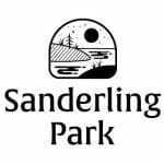 sanderling park community logo