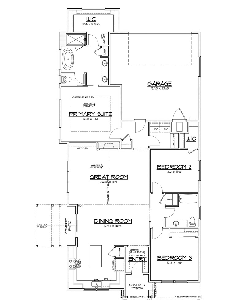 Skyline West - The Florence, Lot 16