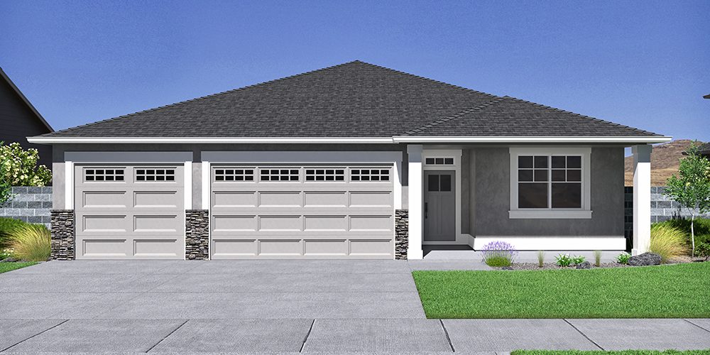 The Harrison - Quail Ridge