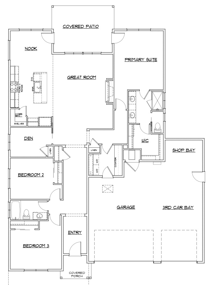 River's Edge - The Chapman, Phase 22 Lot 91