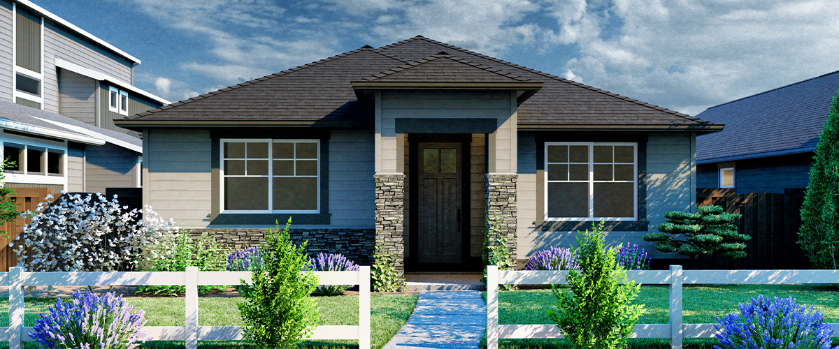 Rosedale Parks - The Florence, Lot 431