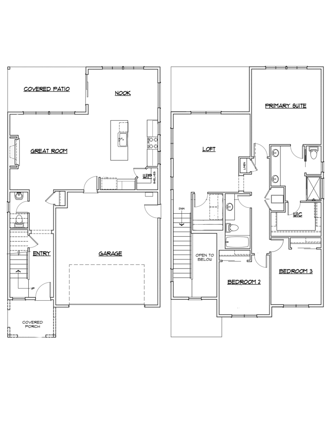 Mark's Place - The Caldwell, Lot 4