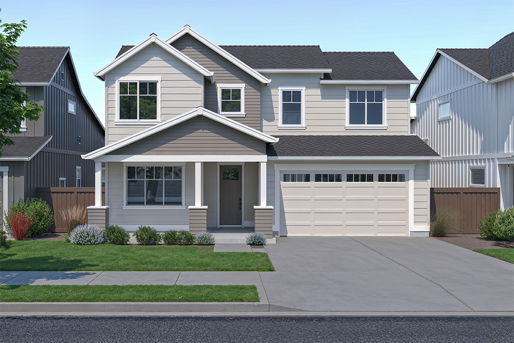 The Siskiyou (2 Car) - Mark's Place