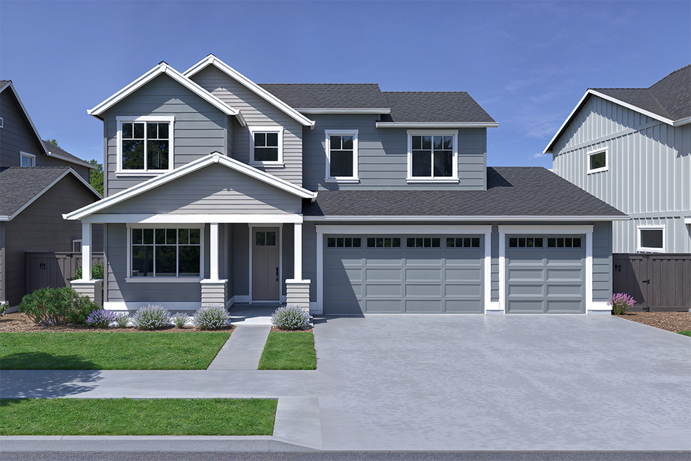 The Siskiyou (3car)- Sanderling Park