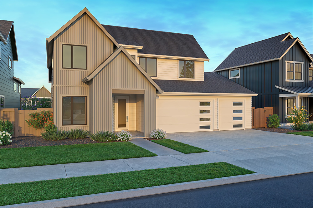 The Siskiyou (3 Car)- Collier