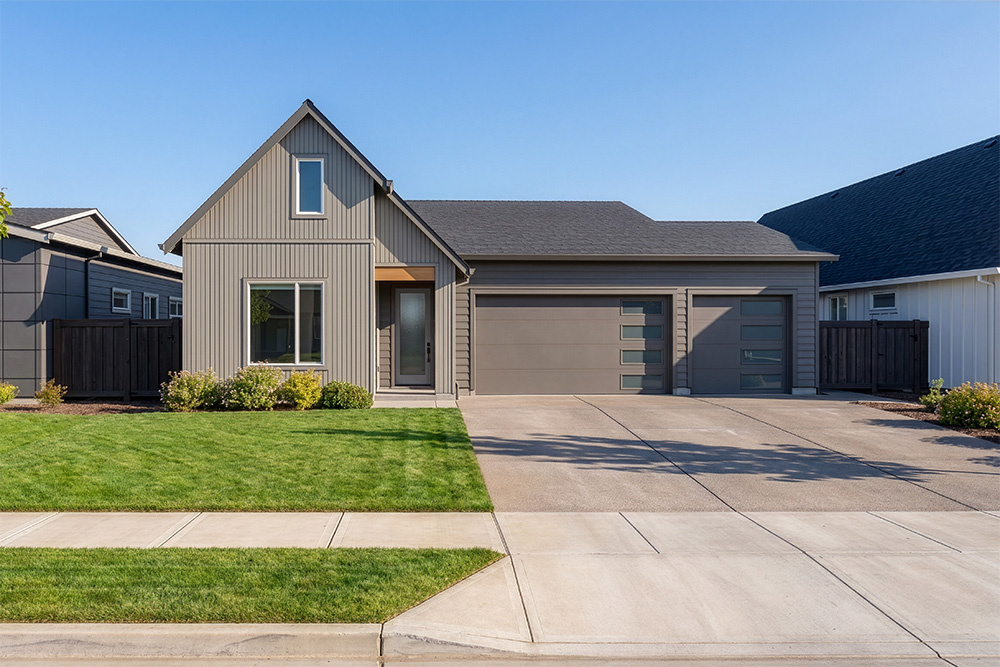 The Tahoma (3 Car) - Sanderling Park