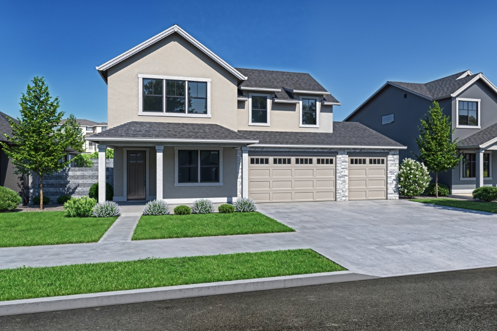 The Shasta - Westcliffe Heights