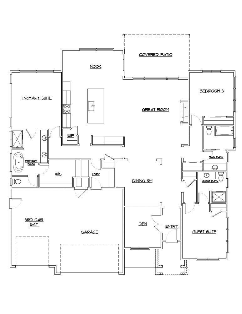 Quail Ridge - The Bentley Phase 3, Lot 46