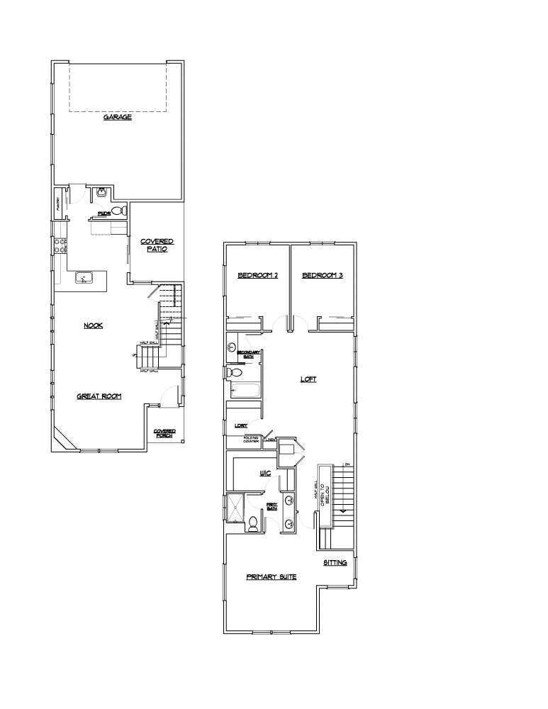 Easton - The Conifer, Lot 209