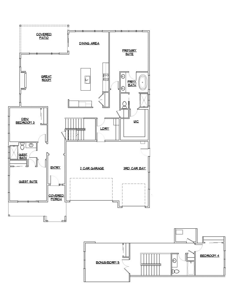 Butternut Creek - The Hollister, Lot 582
