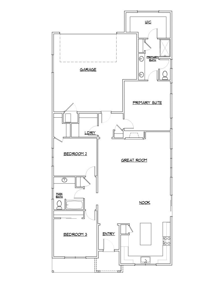 Easton - The Astoria, Lot 175