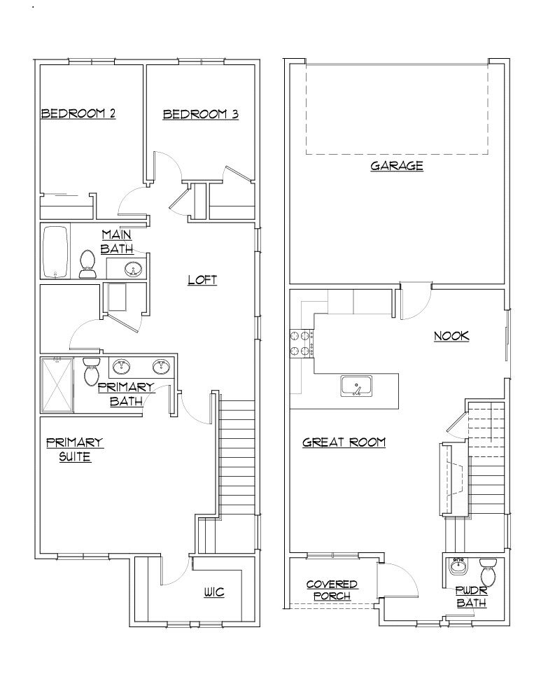 Easton - The Parkside, Phase 2 Lot 160