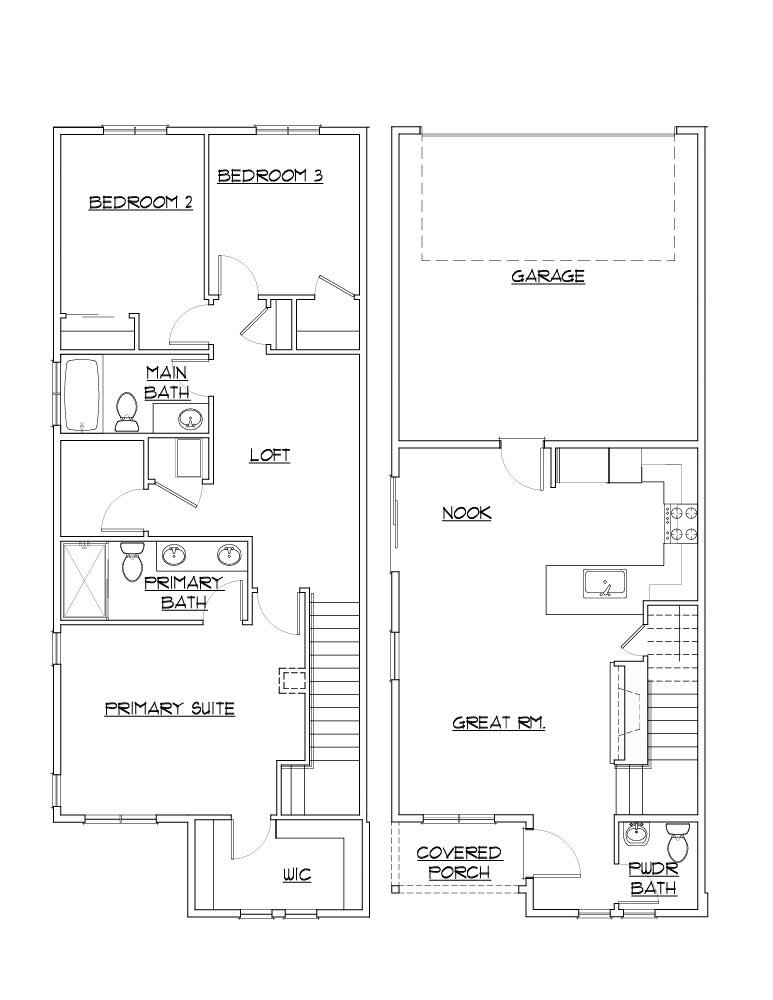Easton - The Parkside, Phase 2 Lot 118