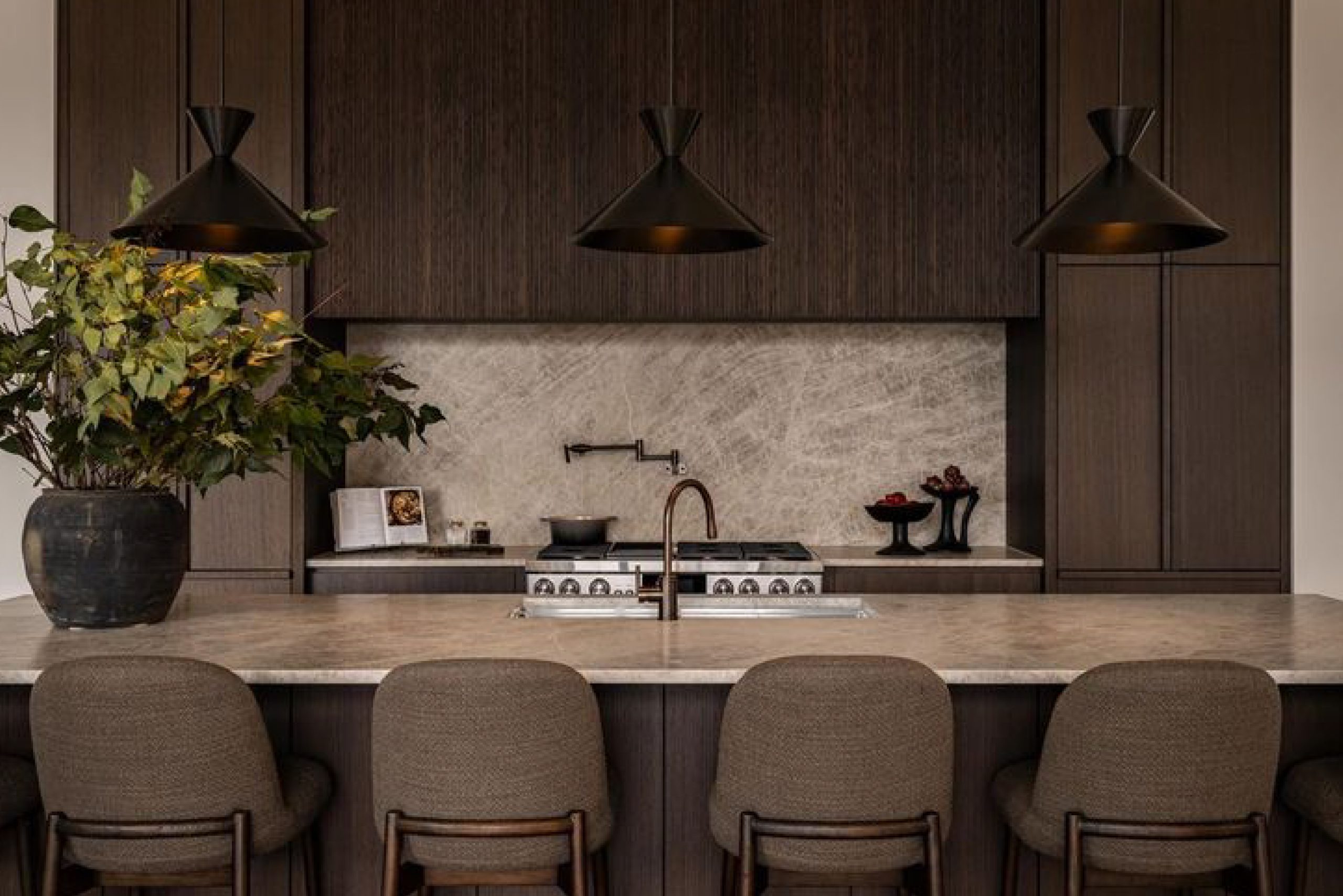 2026 Design Trends: Warmth Is In. The Sad Beige House Is Out.