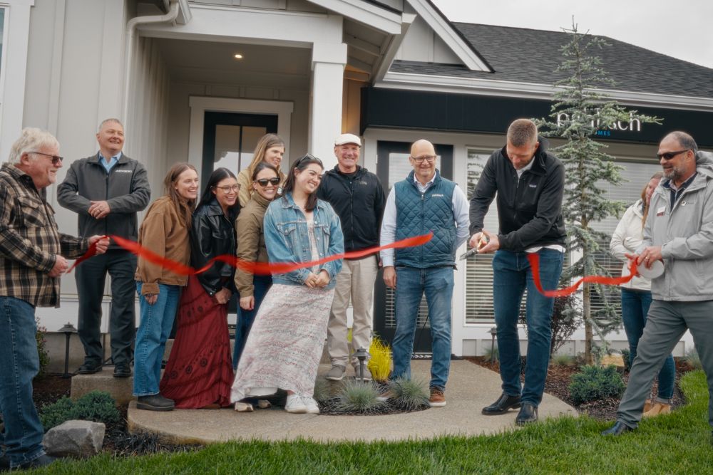 Welcome to Collina. Pahlisch Homes Opens the Doors to Newberg's Newest Community.