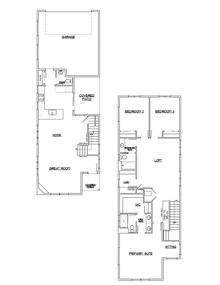 Easton - The Conifer, Lot 207
