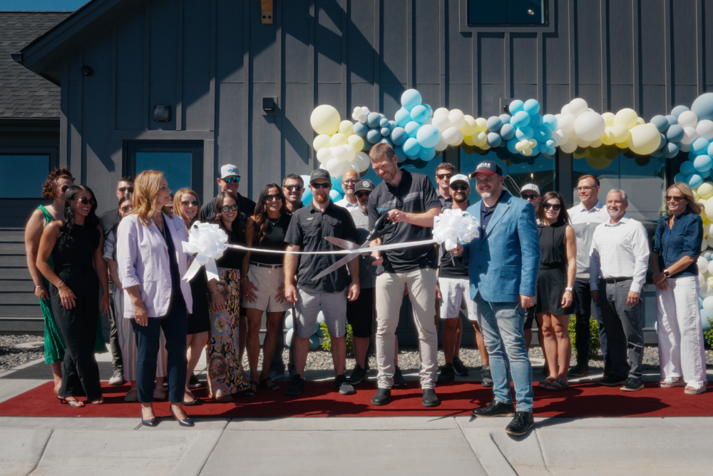 Pahlisch Homes Celebrates Opening of Signature Amenity at Solstice.