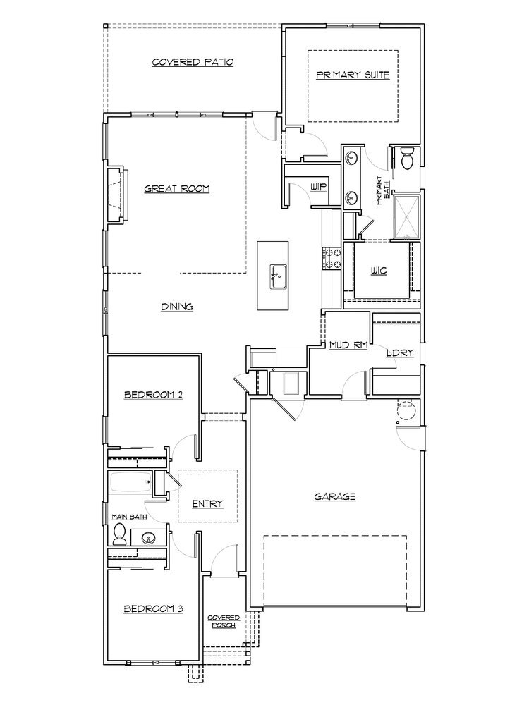 Mark's Place - The Bailey, Lot 89