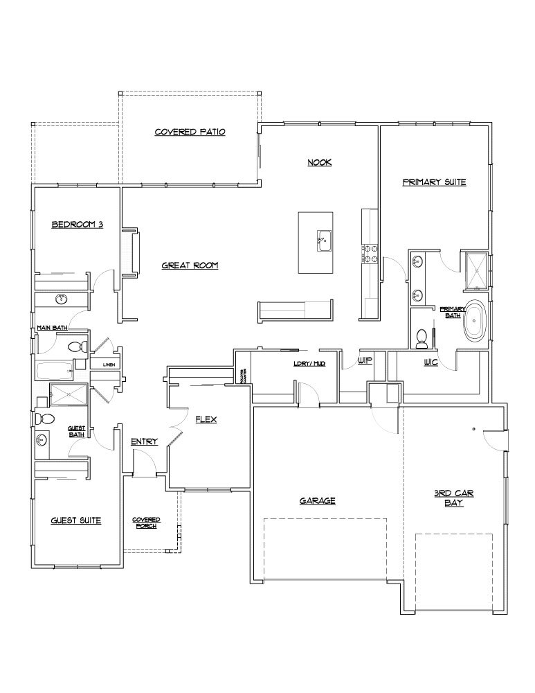 Solstice - The Malone Phase 3, Lot 134