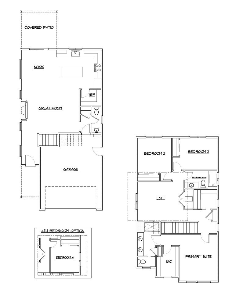 Easton - The Sydney, Lot 108