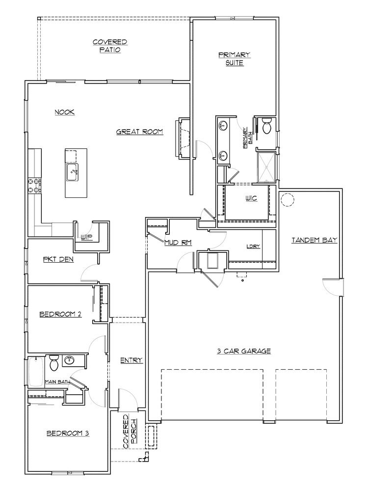 Solstice - The Tahoma Phase 3, Lot 121
